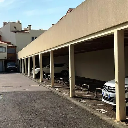 아파트 Studio De Petra Au Cap D'agde *
