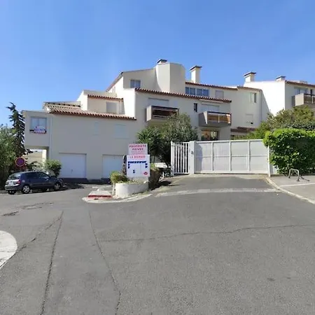 아파트 Studio De Petra Au Cap D'agde 아그