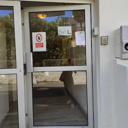Studio De Petra Au Cap D'agde 아파트 *