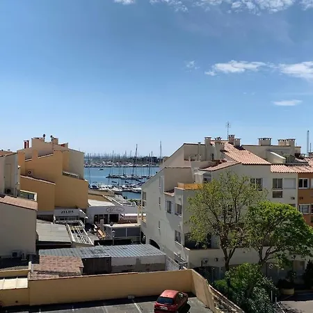 아파트 Studio De Petra Au Cap D'agde