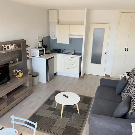 아파트 Studio De Petra Au Cap D'agde